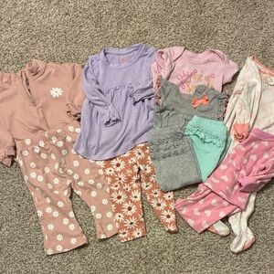 ⭐️Entire Baby Girl Closet of Clothes⭐️